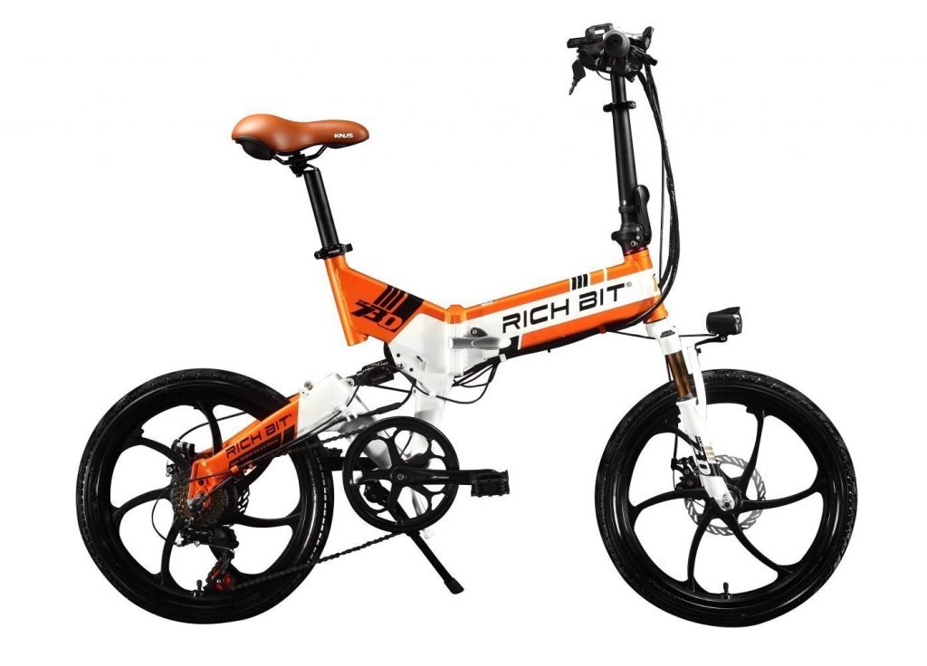 ebike richbit 730