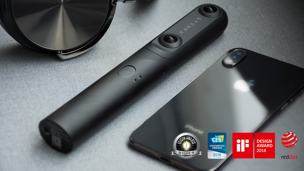 KanDao QooCam | 株式会社Acalie