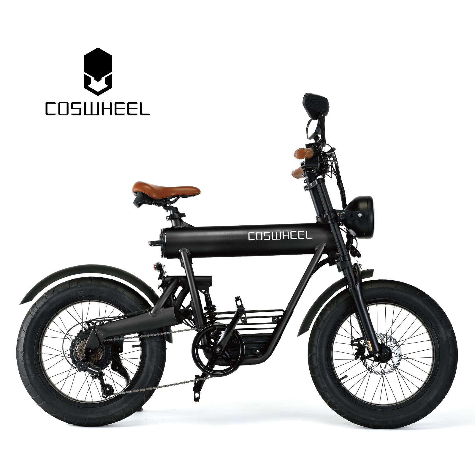 フル電動 COSWHEEL Smart EV 毎日がバーゲンセール - バイク車体