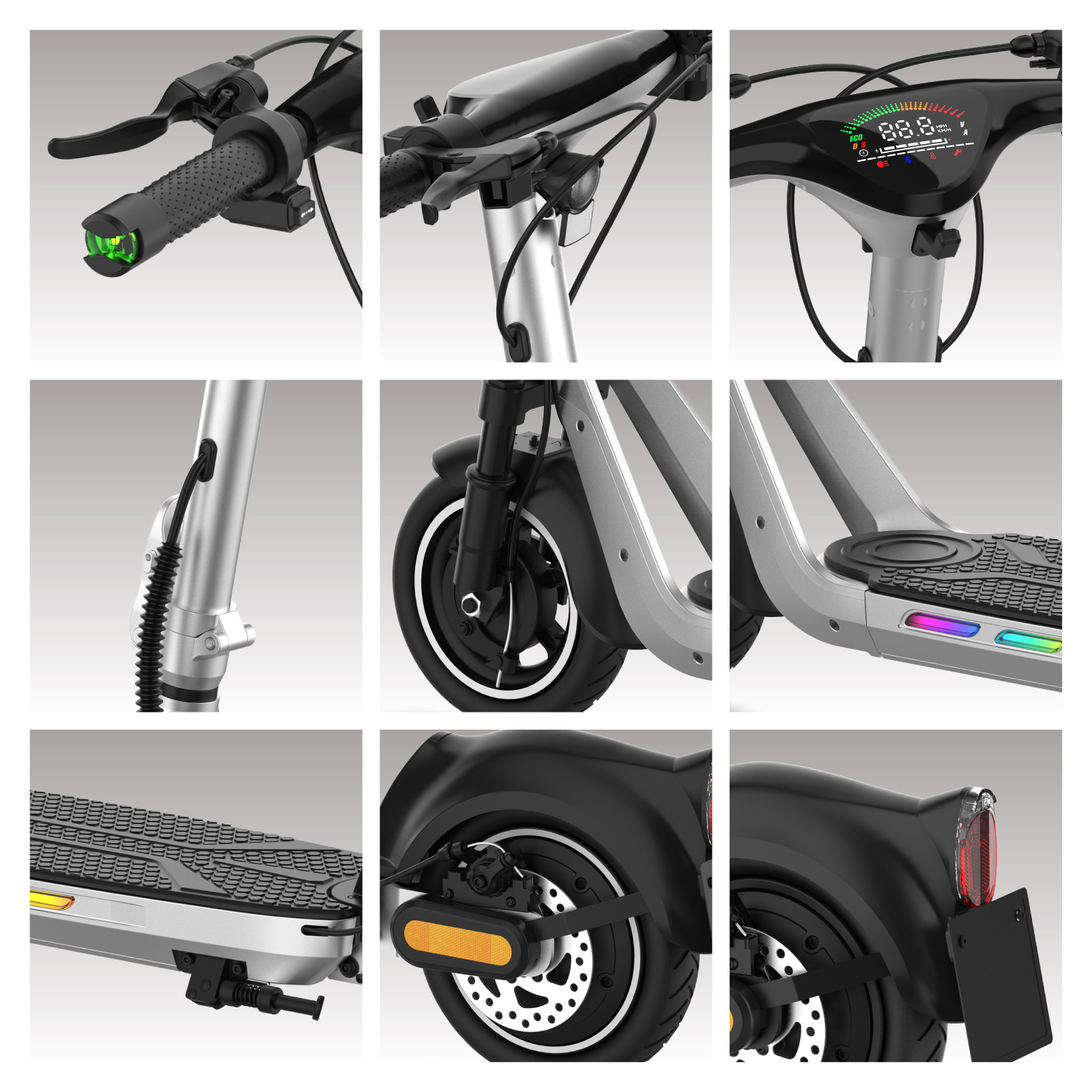 EVEREST XING EX15 特定小型原付モデル 電動キックボード 業界最強600W