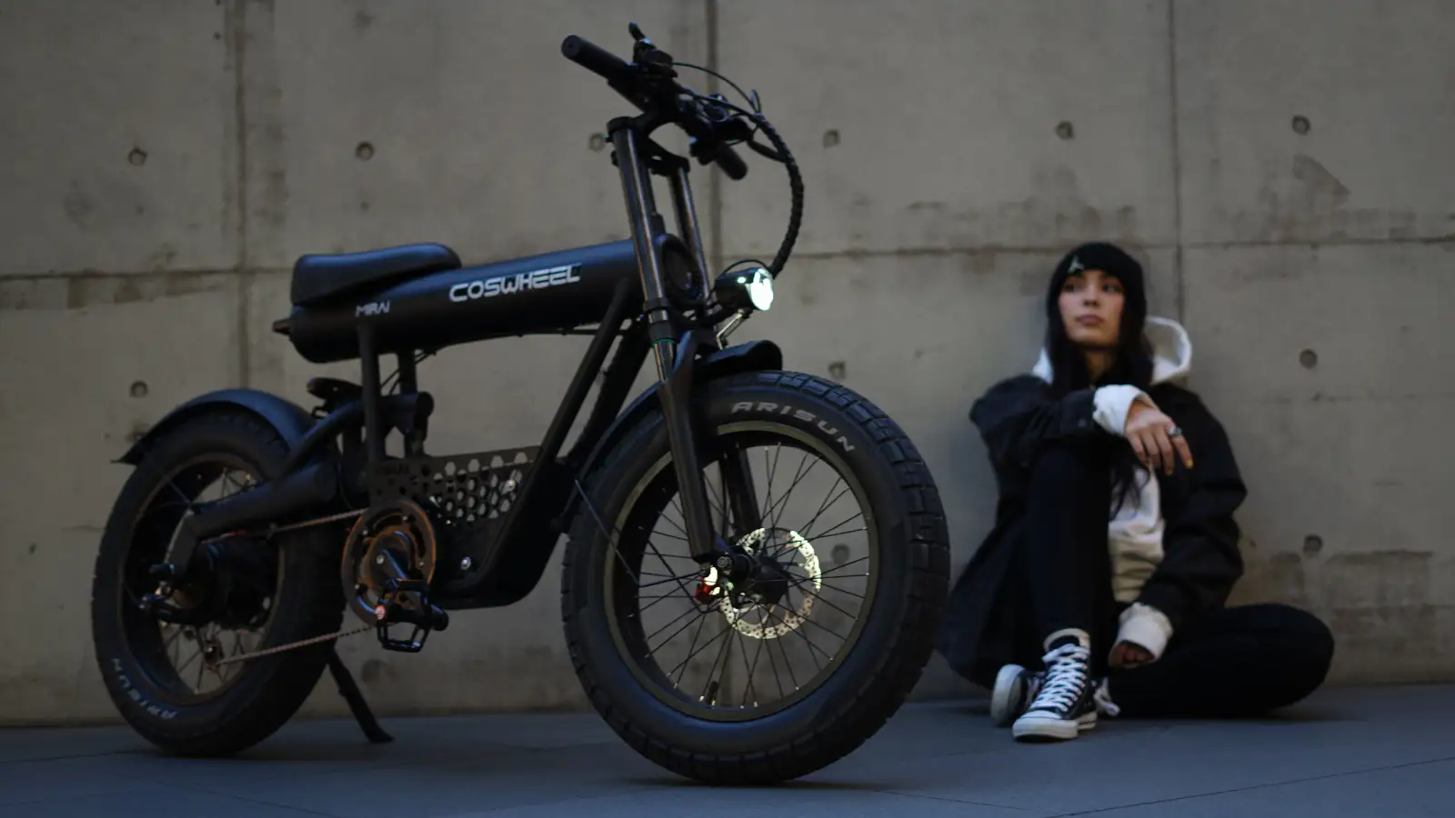 Coswheel 電動アシスト自転車 COSWHEEL（電動アシスト自転車） – マイクロモビリティジャパン
