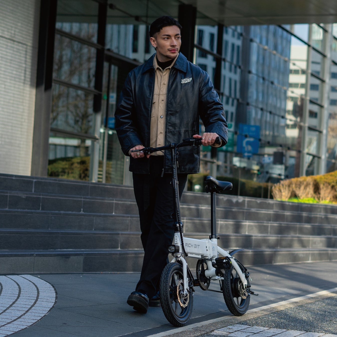 プレスリリース】Acalie電動アシスト自転車RICHBIT CITY ASSISTが