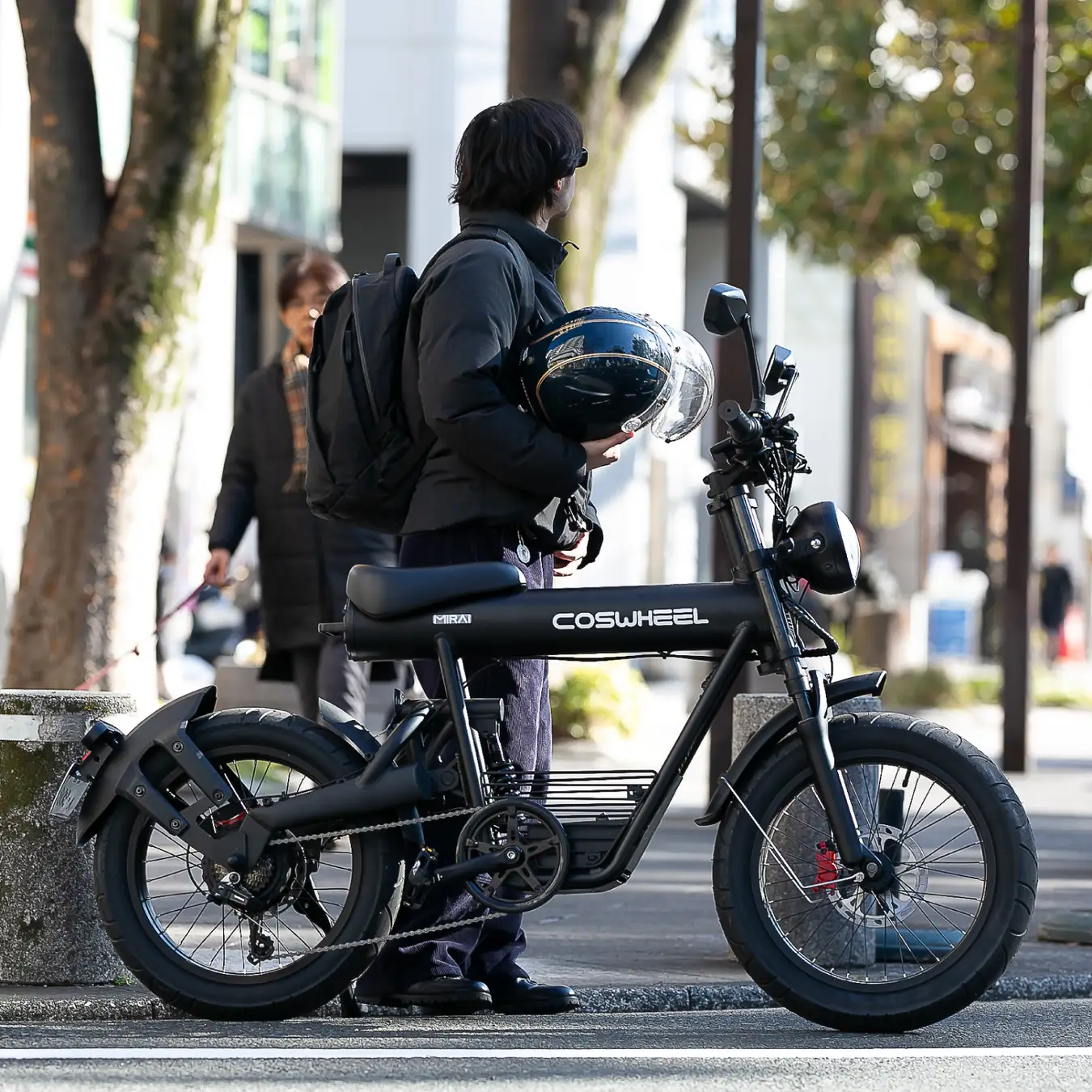 COSWHEEL MIRAI 2025年モデルが全国提携店舗で一般販売を本格スタート。