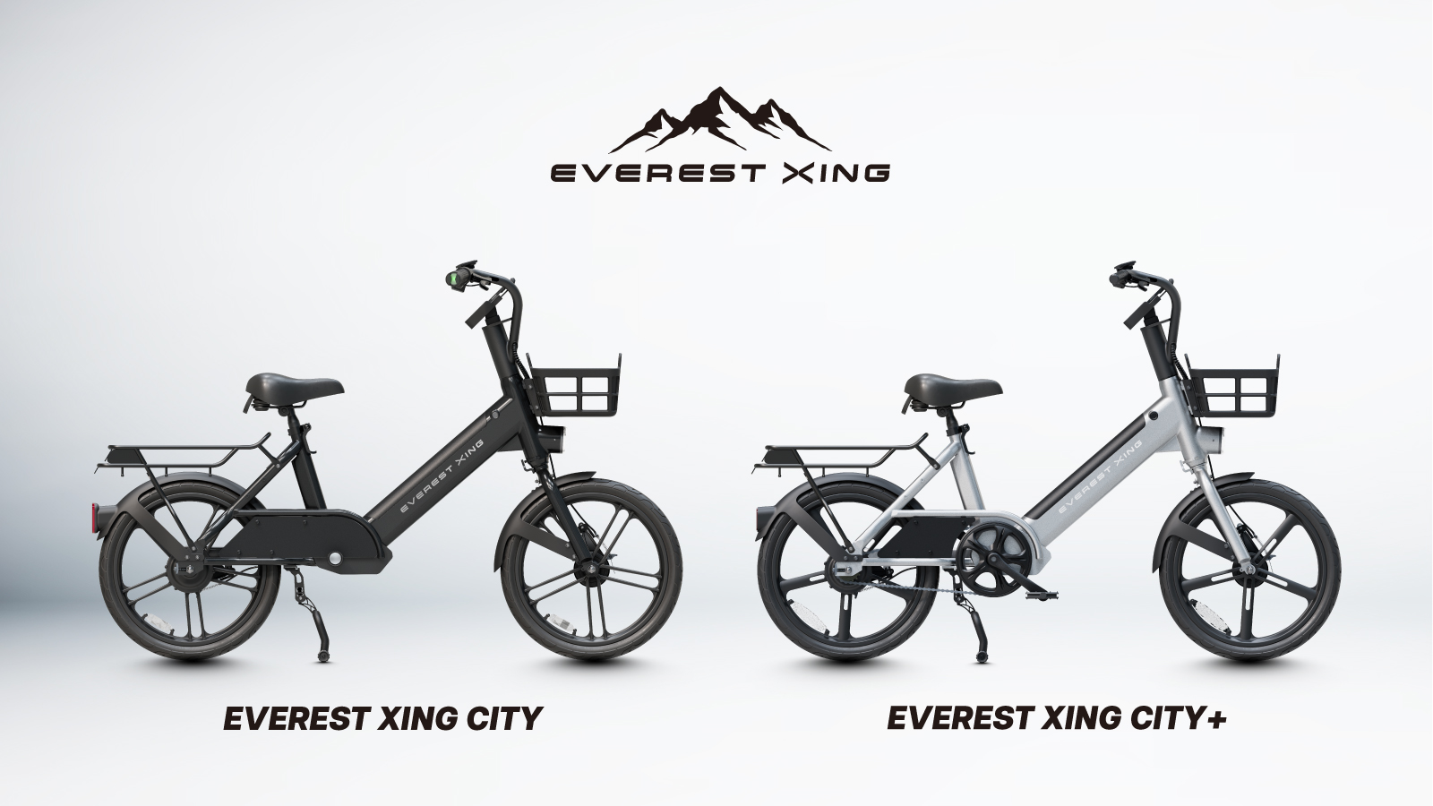 EVEREST XING CITYシリーズが2025年9月1日（月）より先行予約