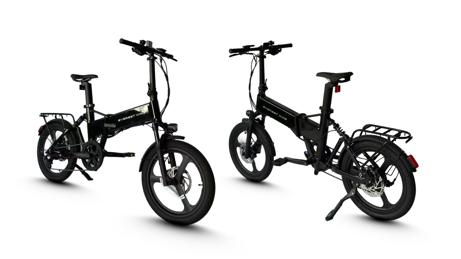 すべての移動を、もっと自由に。「EVEREST XING W（仮称）」 | 株式