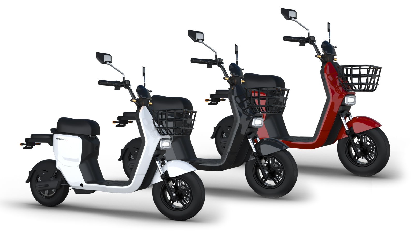 電動バイク プレスリリース】電動原付時代到来。一般小型原付区分の電動バイク