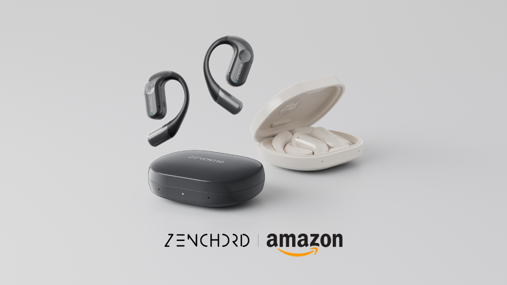 AI議事録イヤホン Zenchord